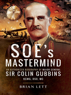 SOE's Mastermind - ebook